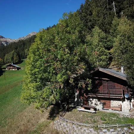 Dağ evi 3 Pieces, 6 Pers, 2 Km Des Pistes, Plein Sud, Internet - Fr-1-342-158 Beaufort (Savoie)