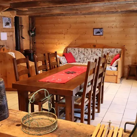 3 Pieces, 6 Pers, 2 Km Des Pistes, Plein Sud, Internet - Fr-1-342-158 Dağ evi
