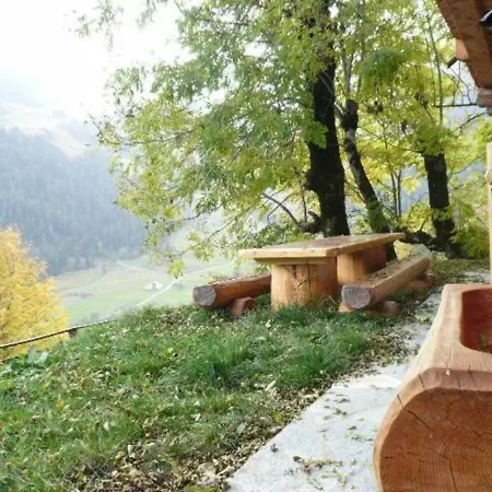 3 Pieces, 6 Pers, 2 Km Des Pistes, Plein Sud, Internet - Fr-1-342-158 Dağ evi Beaufort (Savoie)