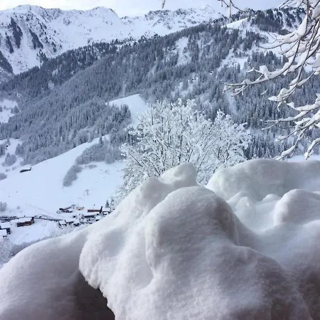 Dağ evi 3 Pieces, 6 Pers, 2 Km Des Pistes, Plein Sud, Internet - Fr-1-342-158 *