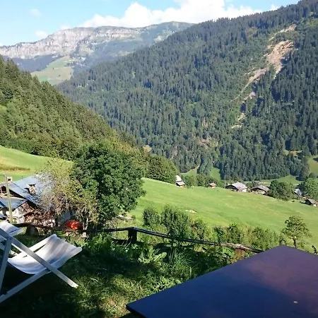 Alpstuga 3 Pieces, 6 Pers, 2 Km Des Pistes, Plein Sud, Internet - Fr-1-342-158